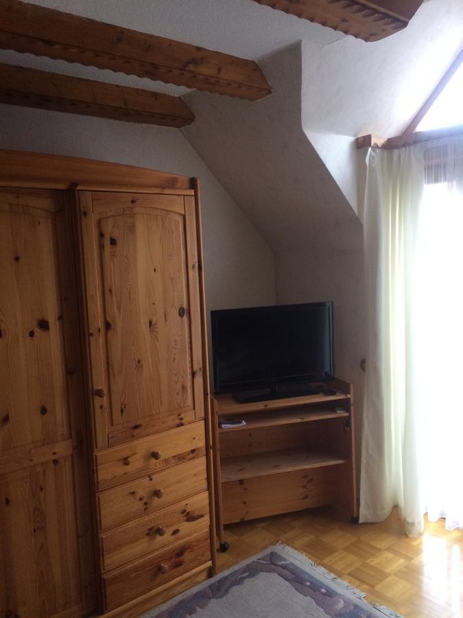 Ferienwohnung Lucia Huber Uhldingen-Mühlhofen Zewnętrze zdjęcie